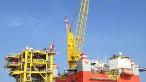 GAC's Mersey Delivers New Rig