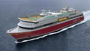 Rolls-Royce to Power New Cruise Ferries