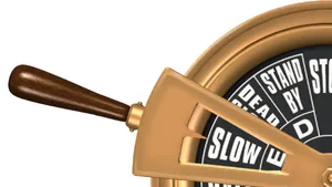 Big Ship Slow Steaming: How Prevalent is It?