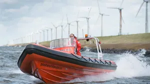 Post Workboats Develops Unique RIB