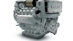 Man's High Speed Engines with Latest Technology