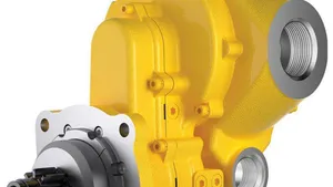 Ingersoll Rand Introduces Small Engine Air Starters
