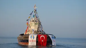 Z-Tech 6500 Class Terminal/Assist Tug for ICDAS