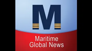 Maritime Global News App Launch at SMM