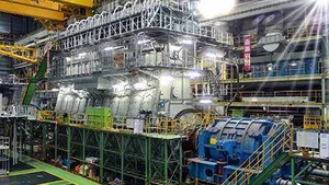 MAN’s Largest, Most Powerful Engine Leaves Test Bed