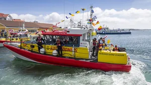Torqeedo Drives Toward Marine Electromobility