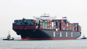 Marine Fuel: World First for Megaboxer MV Sajir