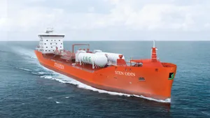 WE's Direct-drive PM Shaft Generator Solutions for New Chemical Tankers