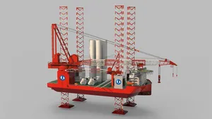 Wärtsilä Thrusters for Chinese Offshore Wind Vessels