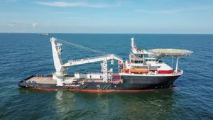 The 2018-built IMR vessel Paul Candies (Image: Otto Candies, LLC)
