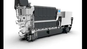 New Car Carriers to Include Methanol Gensets