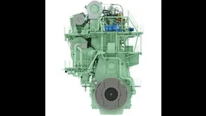 First PCTC Order Placed for a Methanol-Fueled Engine