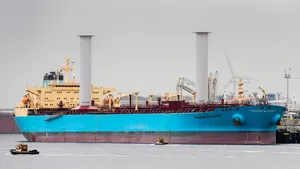Rotor Sail gets Type Approval