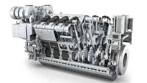 MAN Diesel & Turbo Tallies Chinese Dredger Contracts