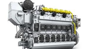 MAN Wins Order for Battery-Hybrid Dual-Fuel System