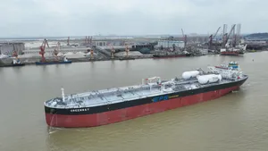 Guangzhou Shipyard Delivers Pair of Innovative Newbuild Ships