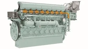 Yanmar Dual Fuel Engines to Power Japan’s First LNG Ferries
