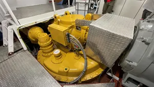 The 90-ton bollard pull tug Seabulk Spartan gives form to the Berg Propulsion case for the efficiency, sustainability, and performance gains of hybrid electric propulsion. Photo courtesy Berg Propulsion