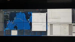 ABB Ability Tekomar XPERT integrated in the monitoring systems (ISS/DATS) to monitor and analyze engine performance (Image: ABB)