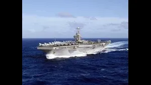 HII Awarded Refueling Contract for USS Abraham Lincoln