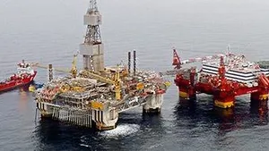 North Sea Accommodation Rig Evacuated