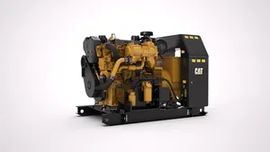 Cat C4.4 ACERT generator set