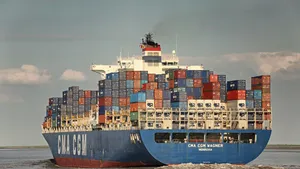 CMA CGM Aims to be Carbon Neutral by 2050