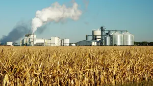 Maersk is exploring more ethanol for green fuel in order to reduce its reliance on China.