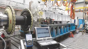 First RENK AED Drive Passes Sea Tests