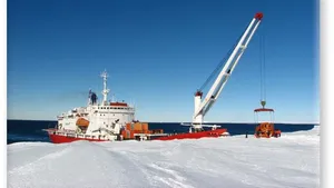 SA Agulhas: Photo credit SANAP