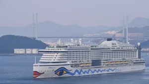 MHI Delivers AIDAprima