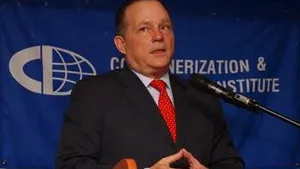 Alberto Alemán Zubieta: Photo credit CII