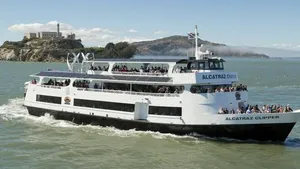 New Corvus ESS Ordered for Hornblower Hybrid Ferry