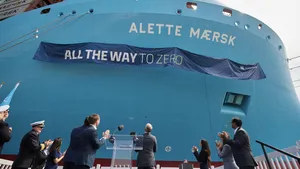 Maersk Urges Government Support for Shipping's Zero-emissions Push