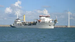 Alexander von Humboldt (Photo: Jan De Nul Group) 