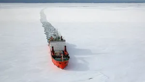 New Thruster Solutions Developed for Arctic Shipping