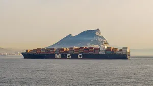 MSC Eyes Hydrogen as Containership Fuel