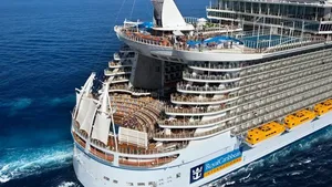 Allure of the Seas (Courtesy Royal Caribbean)