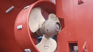 MAN Alpha Prop & Nozzle: Photo credit MAN