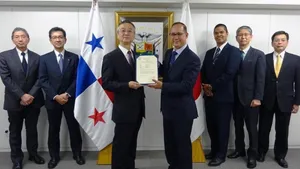 Panama Certifies Japanese Scrubber System