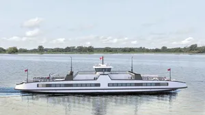 Fully-electric Schottel Propelled Vessels to Operate in Canada