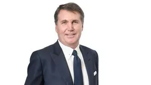 Andrew Bonfield (Photo: Caterpillar Inc.)