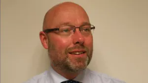 Andrew Goldspink (Photo: Perkins)
