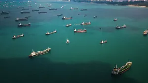 Singapore's Bunker Market Rallies