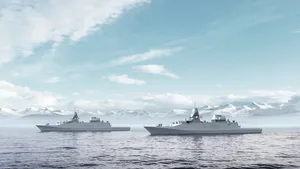 Damen Naval to Equip Anti-Submarine Warfare Frigates with RENK Gearboxes