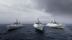 Damen Naval to Equip ASW Frigates with Kongsberg’s Propellers