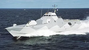 CDI applied its proprietary ship design synthesis process and engineering model to this ship.