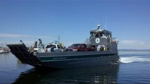 Armstrong Marine Delivers Versatile Landing Craft