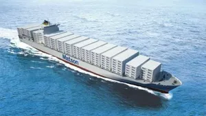 Thordon’s COMPAC for US’ Largest Containerships