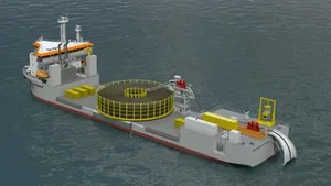 Artist's Impression courtesy of Caley Ocean Systems